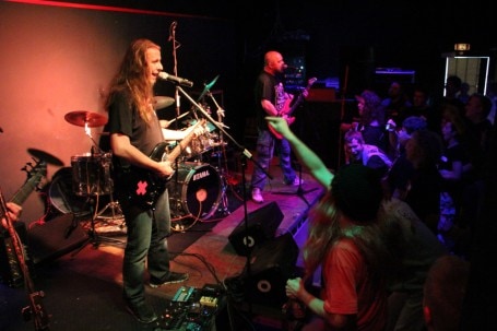J.B.O.: Fanclubtreffen, Omega Erlangen 13.08.2011