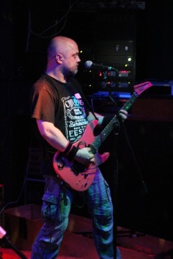 J.B.O.: Fanclubtreffen, Omega Erlangen 13.08.2011