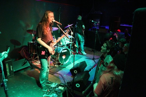 J.B.O.: Fanclubtreffen, Omega Erlangen 13.08.2011