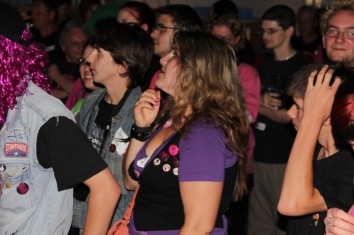 J.B.O.: Fanclubtreffen, Omega Erlangen 13.08.2011