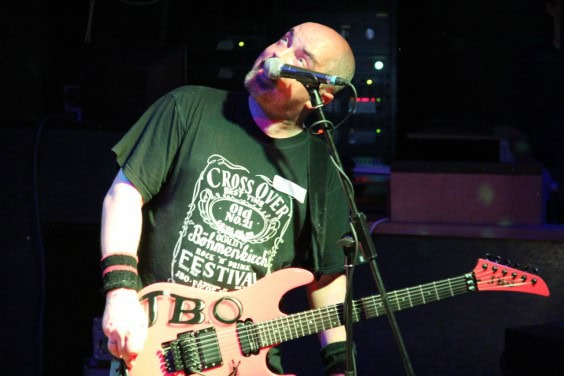J.B.O.: Fanclubtreffen, Omega Erlangen 13.08.2011