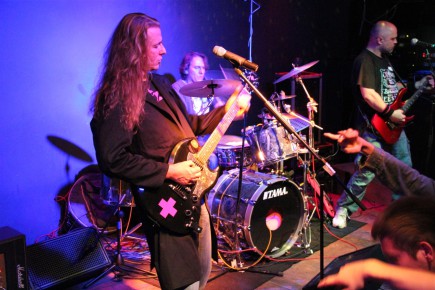 J.B.O.: Fanclubtreffen, Omega Erlangen 13.08.2011
