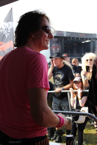 J.B.O.: Summer Breeze 2011, 19.08.2011