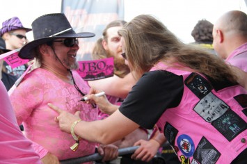 J.B.O.: Summer Breeze 2011, 19.08.2011