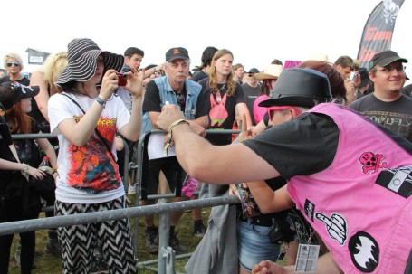 J.B.O.: Summer Breeze 2011, 19.08.2011