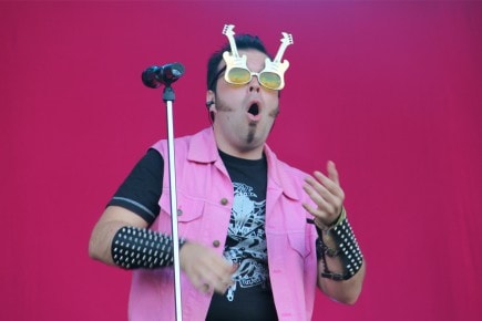 J.B.O.: Summer Breeze 2011, 19.08.2011