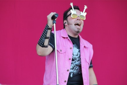 J.B.O.: Summer Breeze 2011, 19.08.2011