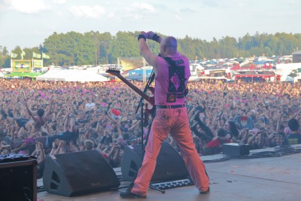 J.B.O.: Summer Breeze 2011, 19.08.2011