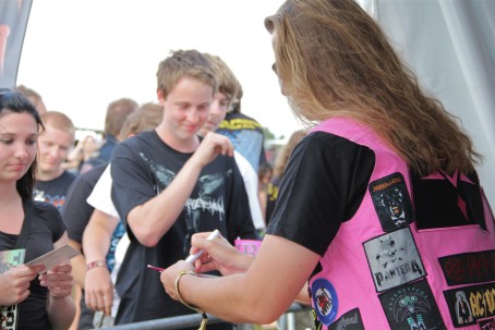 J.B.O.: Summer Breeze 2011, 19.08.2011