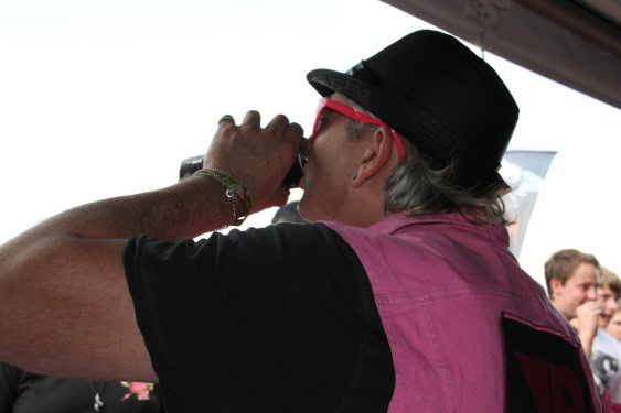J.B.O.: Summer Breeze 2011, 19.08.2011