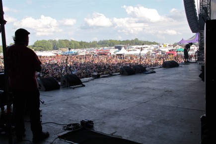 J.B.O.: Summer Breeze 2011, 19.08.2011