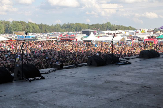 J.B.O.: Summer Breeze 2011, 19.08.2011