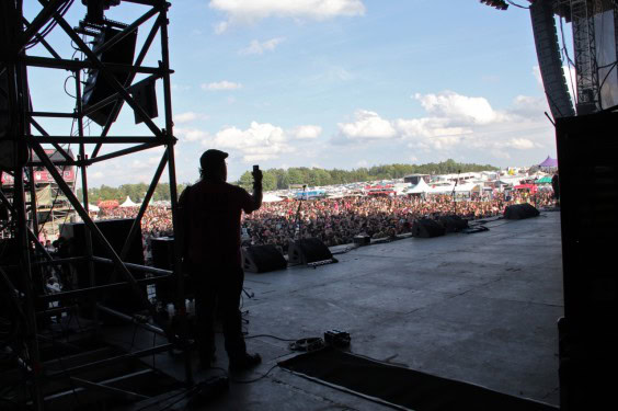 J.B.O.: Summer Breeze 2011, 19.08.2011