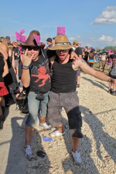 J.B.O.: Summer Breeze 2011, 19.08.2011