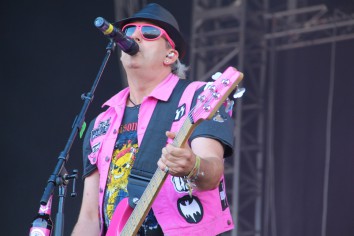 J.B.O.: Summer Breeze 2011, 19.08.2011