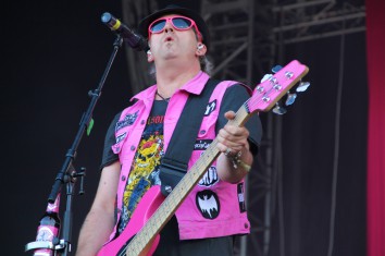 J.B.O.: Summer Breeze 2011, 19.08.2011