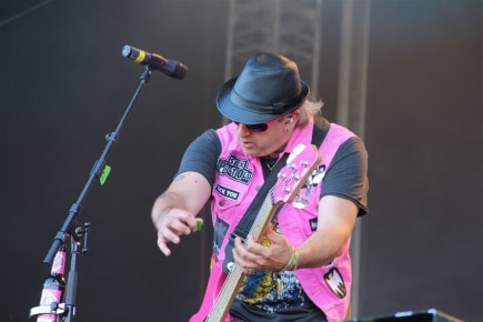 J.B.O.: Summer Breeze 2011, 19.08.2011