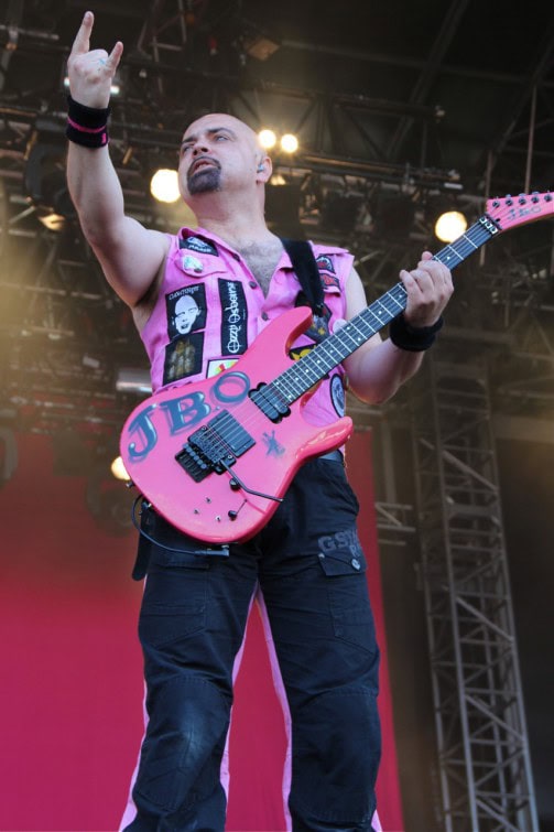 J.B.O.: Summer Breeze 2011, 19.08.2011