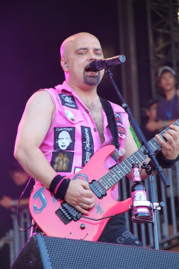 J.B.O.: Summer Breeze 2011, 19.08.2011