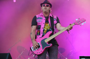 J.B.O.: Summer Breeze 2011, 19.08.2011