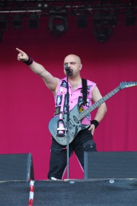 J.B.O.: Summer Breeze 2011, 19.08.2011