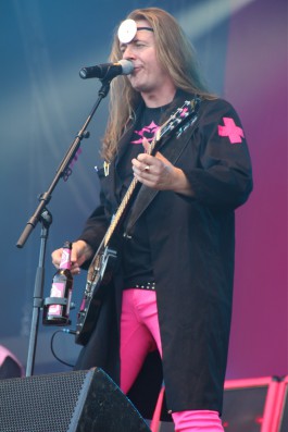 J.B.O.: Summer Breeze 2011, 19.08.2011