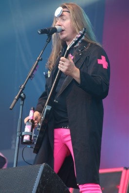 J.B.O.: Summer Breeze 2011, 19.08.2011