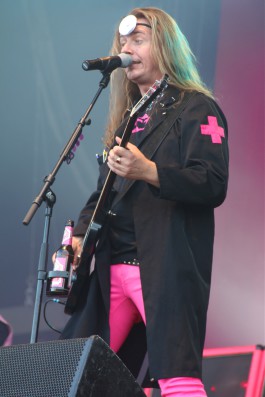 J.B.O.: Summer Breeze 2011, 19.08.2011