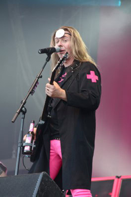 J.B.O.: Summer Breeze 2011, 19.08.2011