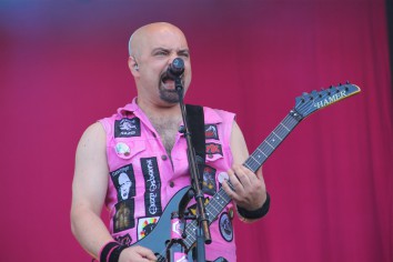 J.B.O.: Summer Breeze 2011, 19.08.2011