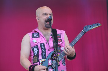 J.B.O.: Summer Breeze 2011, 19.08.2011