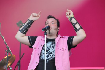 J.B.O.: Summer Breeze 2011, 19.08.2011