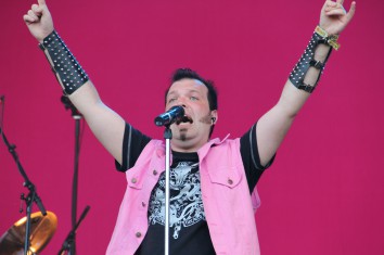 J.B.O.: Summer Breeze 2011, 19.08.2011