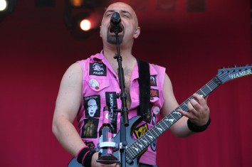 J.B.O.: Summer Breeze 2011, 19.08.2011