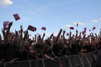 J.B.O.: Summer Breeze 2011, 19.08.2011