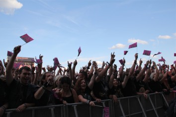J.B.O.: Summer Breeze 2011, 19.08.2011