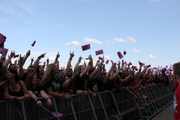 J.B.O.: Summer Breeze 2011, 19.08.2011