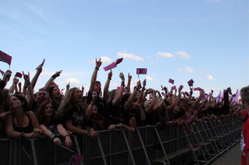 J.B.O.: Summer Breeze 2011, 19.08.2011