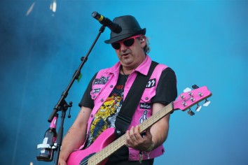 J.B.O.: Summer Breeze 2011, 19.08.2011