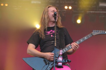 J.B.O.: Summer Breeze 2011, 19.08.2011