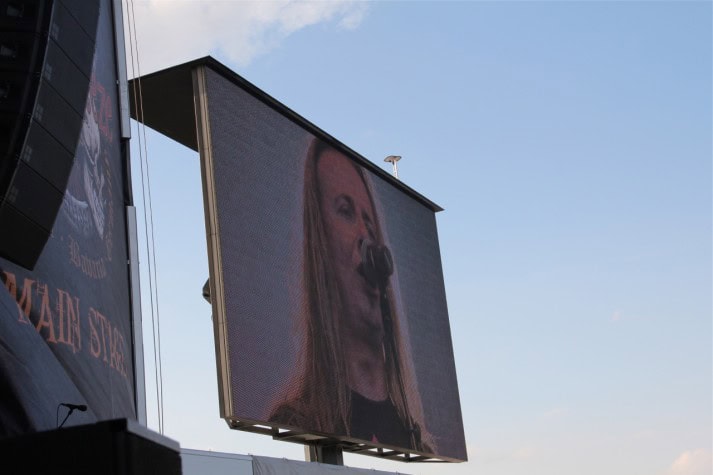 J.B.O.: Summer Breeze 2011, 19.08.2011