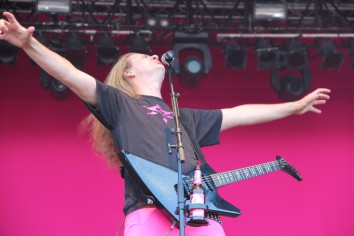 J.B.O.: Summer Breeze 2011, 19.08.2011