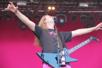 J.B.O.: Summer Breeze 2011, 19.08.2011