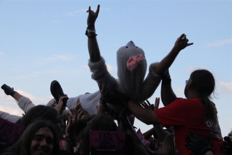J.B.O.: Summer Breeze 2011, 19.08.2011