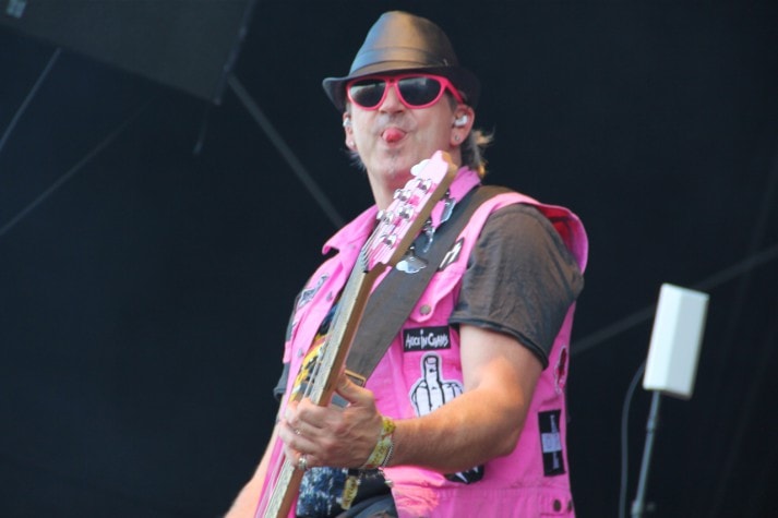 J.B.O.: Summer Breeze 2011, 19.08.2011
