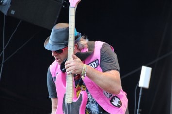 J.B.O.: Summer Breeze 2011, 19.08.2011
