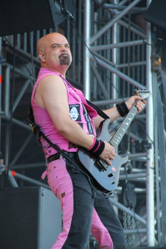 J.B.O.: Summer Breeze 2011, 19.08.2011