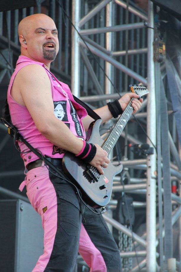 J.B.O.: Summer Breeze 2011, 19.08.2011