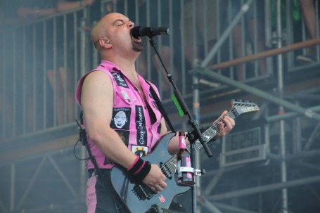 J.B.O.: Summer Breeze 2011, 19.08.2011
