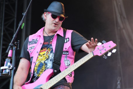 J.B.O.: Summer Breeze 2011, 19.08.2011